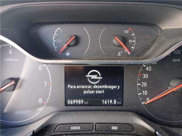Foto 2ª: Caja Cambios Opel Crossland 1.2 EXCELLENCE [1.2 LTR. - 96 KW] [EB2ADTS (HN05) EURO 6AM]