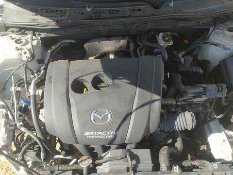 Motor Completo Mazda 3 BLACK TECH EDITION 120CV 88KW