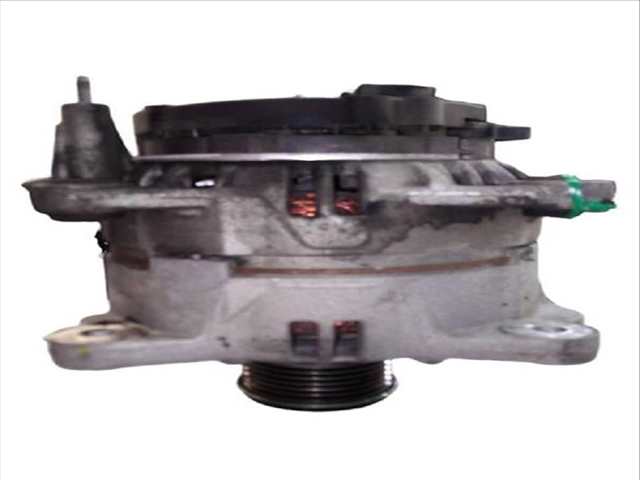 Foto 2ª: Alternador Volkswagen Golf 1.9 TDI (2003)