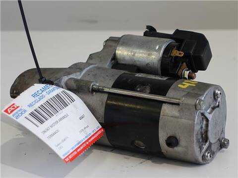 Foto 2ª: Motor de Arranque Subaru Legacy 2.0 D 150CV 110KW [D EE20] (2009)