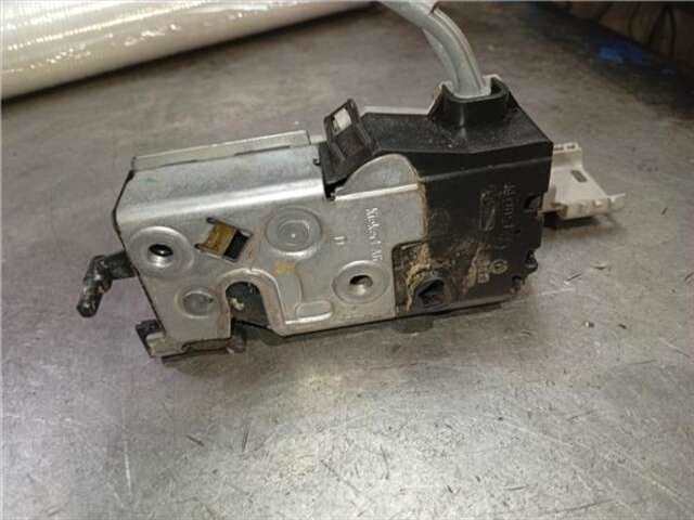 Foto 3ª: Cerradura Puerta Trasera Derecha Citroen C4 1.6 16V [G-NFU]