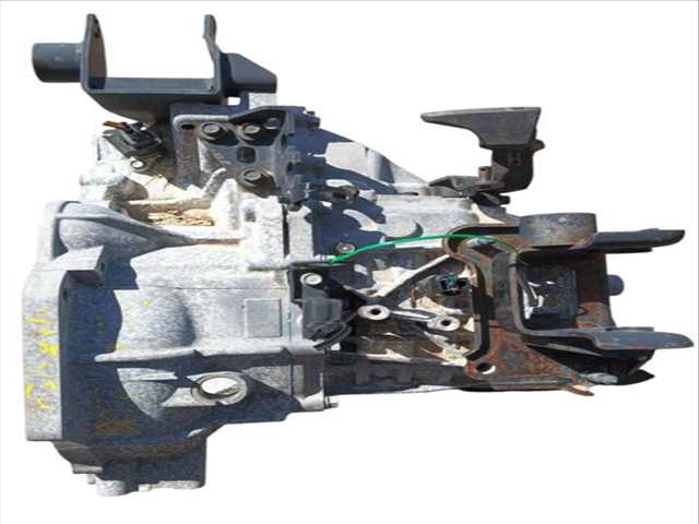 Foto 3ª: Caja Cambios Kia Sportage 2.0 I 16V (2004)