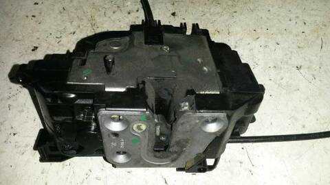 Foto 2ª: Cerradura Puerta Trasera Derecha Renault Clio EXCEPTION 86CV 63KW [K9K766] (2005)