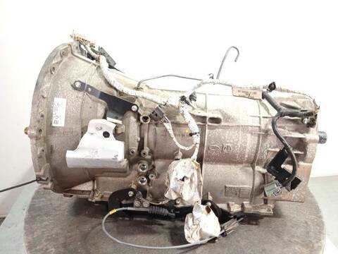 Foto 4ª: Caja Cambios Automatica Land Rover Range 5.0 V8 CAT 510CV 375KW AUT. [508PS] (2010)