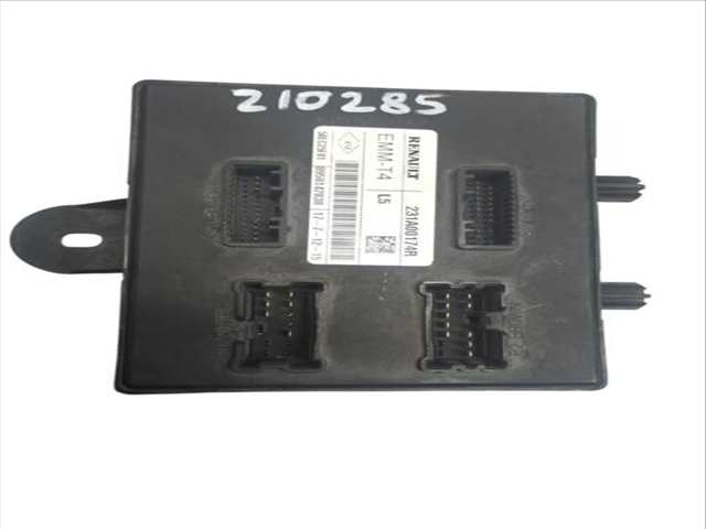 Foto 2ª: Centralita Motor ECU Renault Captur 1.5 DCI 90 J5N4 J5M5 J5MW J5M6 J5AL J5AJ) (2013)