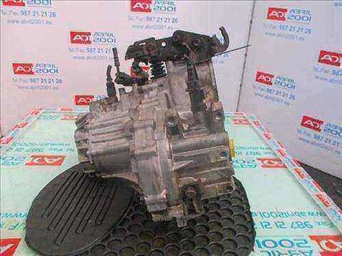 Foto 3ª: Caja Cambios Hyundai Matrix 1.5 CRDI 82CV 60KW [D3-EA] (2004)