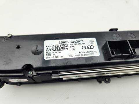 Foto 4ª: Mando Climatizador Audi Q5 45 TFSI QUATTRO S LINE 265CV 195KW [DRYA] (2024)