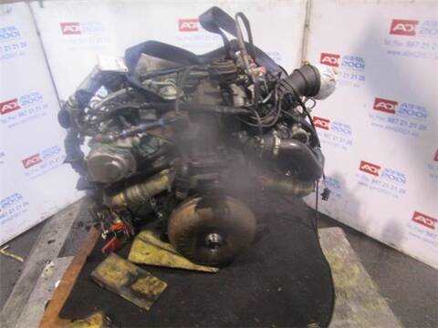 Foto 2ª: Motor Completo Audi A6 2.5 TDI BERLINA 150CV 110KW [AKN] (2001)