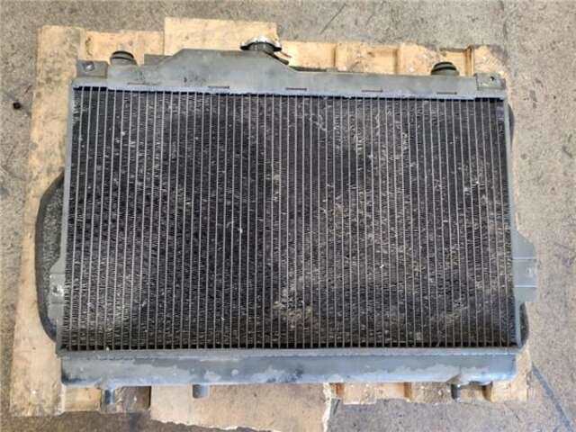 Foto 2ª: Radiador Motor Hyundai Matrix 1.5 CRDI [D3-EA]