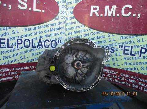 Caja Cambios Renault Espace DYNAMIQUE 150CV 110KW