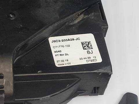 Foto 2ª: Cerradura Puerta Delantera Derecha Jaguar E Pace 2.0 D150 AWD 150CV X540) [204DTD(AJ20D4) 204DTF(AJ20D4)] (2017)