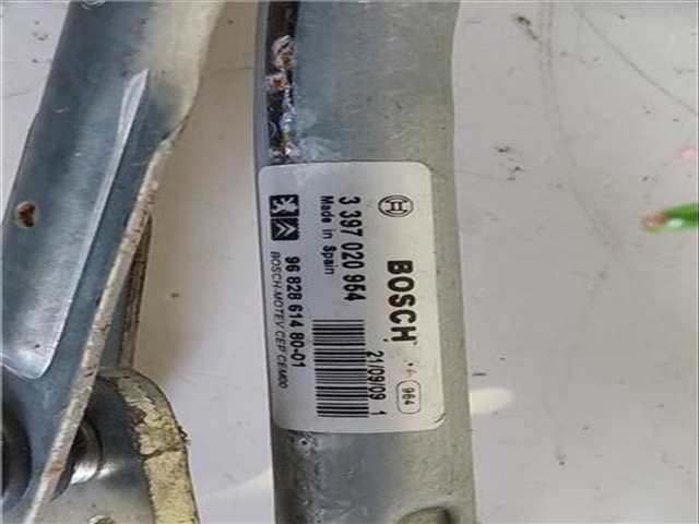 Foto 3ª: Motor Limpia Delantero Citroen Berlingo 1.6 HDI 90 90CV 66KW [9HX (DV6ATED4)] (2009)