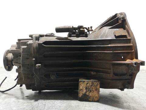 Foto 2ª: Caja Cambios Iveco Daily 29 L 12 V ALKA41A2 ALLA52A2 ALKA42A2) 116CV 85KW FURGONETA [F1AE0481B] (2006)
