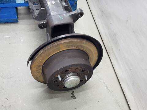 Foto 2ª: Puente Trasero Citroen Jumper 33 L2H1 BLUEHDI 140 (2006)