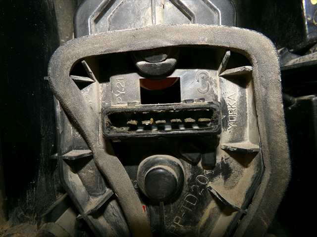Foto 4ª: Piloto Trasero Derecho Citroen Berlingo 1.9 D 1996-2002 [D9B] (1998)