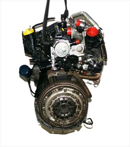 Foto 4ª: Motor Completo Nissan Juke 1.5 DCI 2010-2015 [K9KA6] (2014)