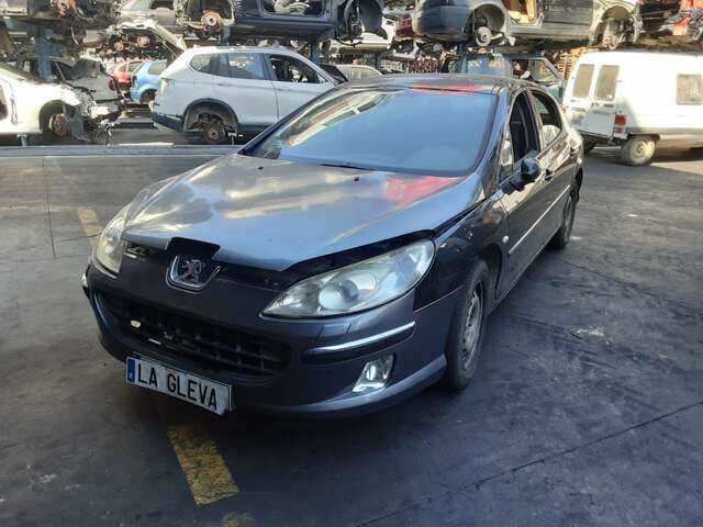Motor Limpia Delantero Peugeot 407 1.8 16V125CV 0CV