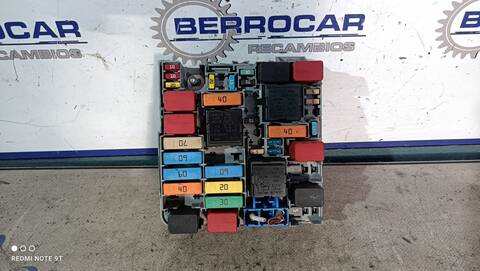 Caja Reles Fusibles Alfa Romeo Giulietta 1.6 JTDM CAT 105CV 77KW