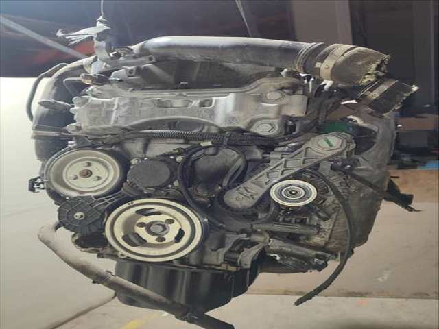 Foto 2ª: Motor Completo Peugeot 3008 VERSION INDEFINIDA (2016)