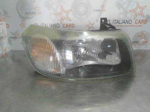 Faro Derecho Ford Transit FT 300 2.0 101CV 74KW CAJA CERRADA