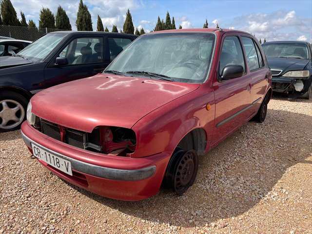 Foto 1ª: Motor Completo Nissan Micra 1.3 G 75cv [CG13] (1997)