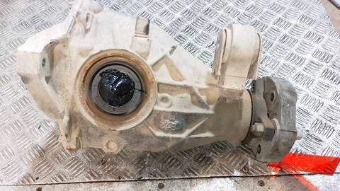 Foto 4ª: Diferencial Trasero Mercedes Clase C 160 C 200 CDI 204.007) BERLINA 136CV 100KW [651913] (2010)