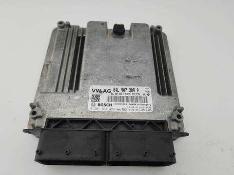 Centralita Motor ECU Volkswagen Touran SPORT BMT 150CV 110KW