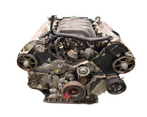 Foto 2ª: Motor Completo Audi A8 . TFSI 335CV 246KW [BFM] (2003)