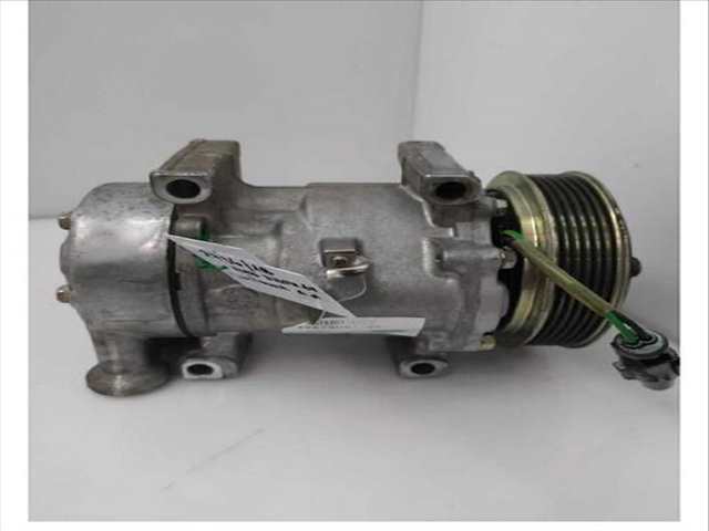 Foto 2ª: Compresor Aire Acondicionado Ford Fiesta 1.25 16V (2001)