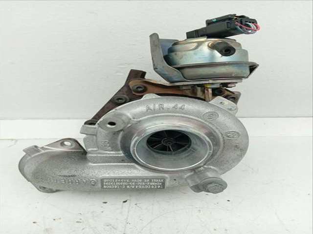 Turbocompresor Peugeot 308 ACCESS 111CV 82KW