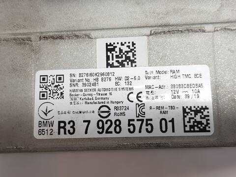 Foto 2ª: Centralita Motor ECU Bmw Serie 8 840 840I XDRIVE M SPORT COUPE