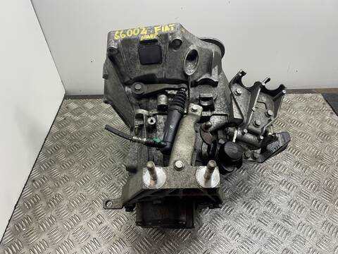 Foto 3ª: Caja Cambios Fiat Fiorino 1.2 D III 225) 199A9000 (2015)