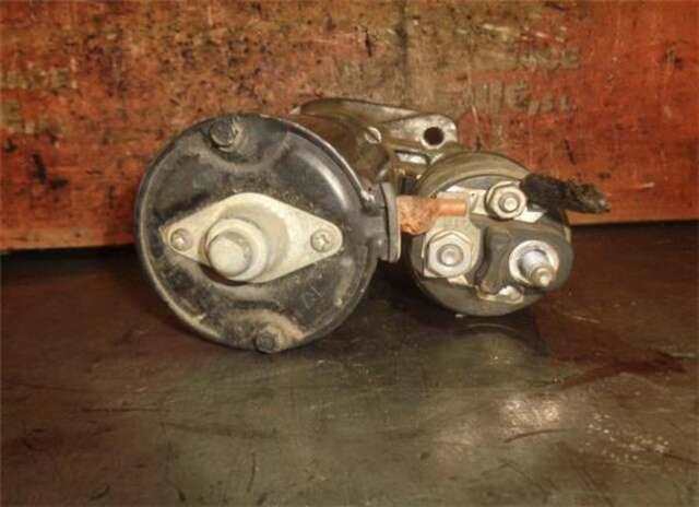 Foto 3ª: Motor de Arranque Opel Astra 2.0 TURBO [Z 20 LEH]