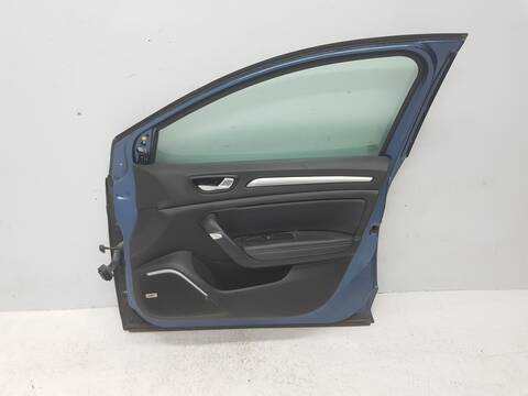 Foto 3ª: Puerta Delantera Derecha Renault Megane EXPERIENCE 132CV 97KW (2015)