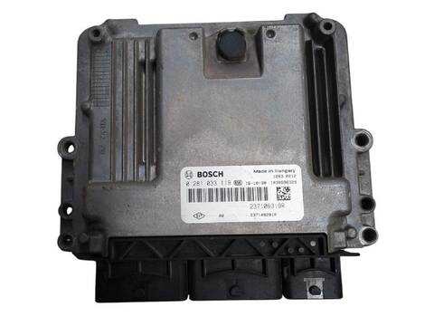 Foto 2ª: Centralita Motor ECU Renault Clio 1.5 DCI 75 BHN3) (2012)