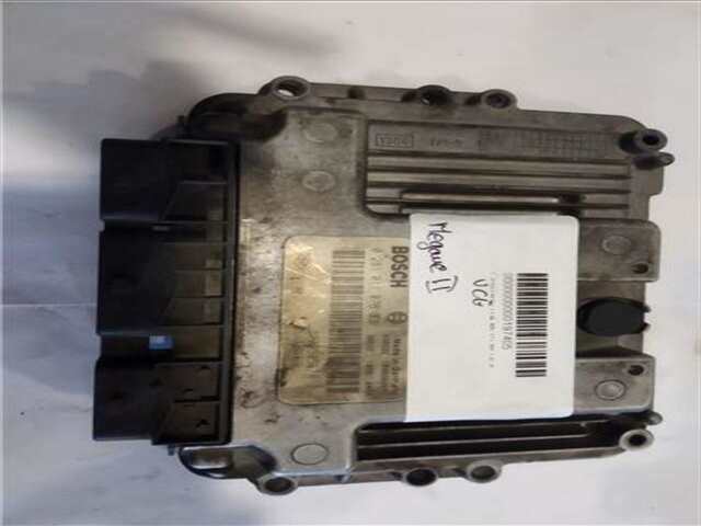 Centralita Motor ECU Renault Megane 1.9 DCI D (120 CV) II BERLINA 3P