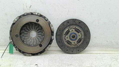 Foto 4ª: kit Embrague Fiat Punto DYNAMIC 75CV 55KW [199A9000] (2013)