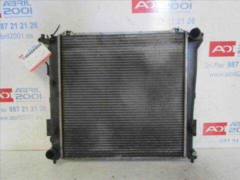 Foto 1ª: Radiador Motor Kia Ceed 1.6 CONCEPT 90CV 66KW ED) [D4FB-L] (2011)