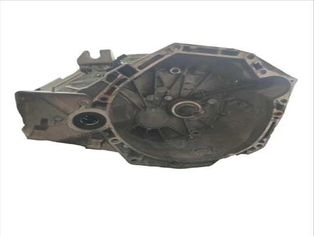 Foto 2ª: Caja Cambios Nissan Juke 1.5 DCI (2010)