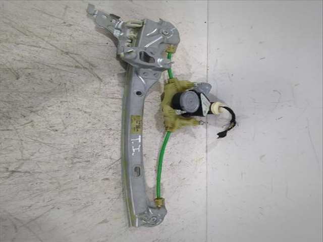 Elevalunas Manual Trasero Izquierdo Toyota Corolla 1.8 VVTI HYBRID ZWE219) 140CV