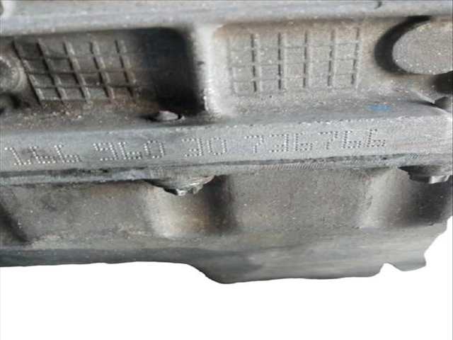 Foto 3ª: Motor Completo Mercedes Clase A 140 A 160 168.033 168.133) (1997)