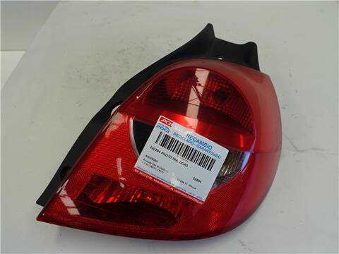 Piloto Trasero Derecho Renault Clio 1.5 DCI BR17 CR17) 86CV 63KW