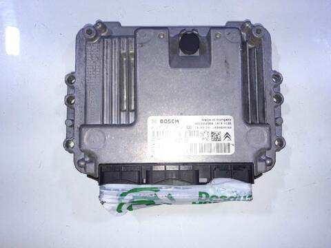 Centralita Motor ECU Peugeot 308 SPORT 109CV 80KW