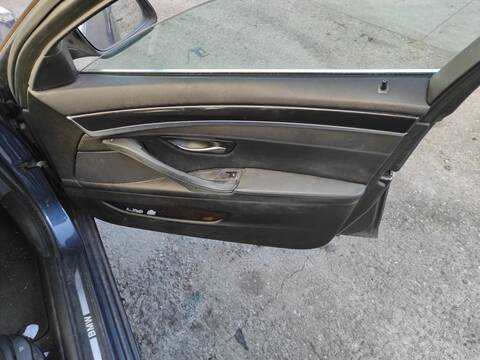 Tapizados Cartoneras Bmw Serie 5 518 N53B30A BERLINA