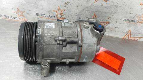 Foto 4ª: Compresor Aire Acondicionado Bmw Serie 1 114 120D BERLINA 163CV 120KW [M47N204D4] (2005)