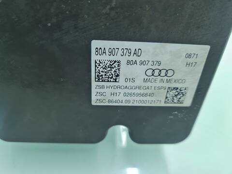 Foto 3ª: Abs Audi Q5 35 TDI QUATTRO ADVANCED 163CV 120KW [DTNA] (2021)