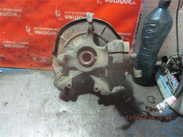 Foto 3ª: Mangueta Delantera Izquierda Audi A2 1.4 [1.4 LTR. - 55 KW 16V] [AUA]