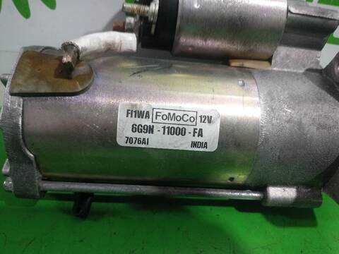 Foto 2ª: Motor de Arranque Ford S Max TITANIUM 140CV [QXWB] (2006)