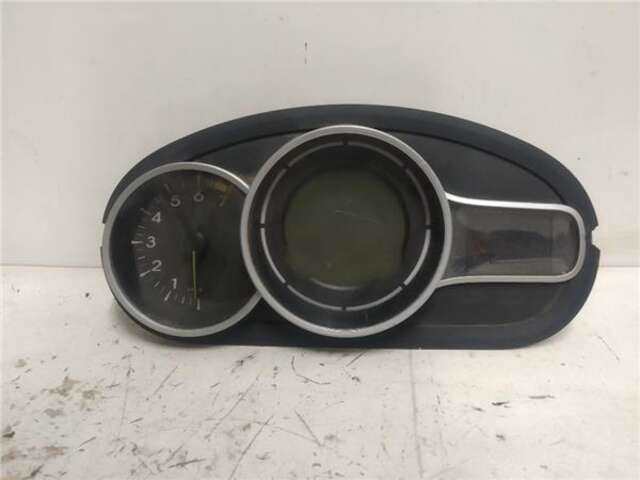 Cuadro de Instrumentos Renault Megane 1.6 16V (110 CV) III BERLINA 5 P