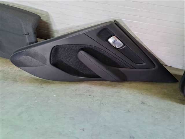 Tapizados Cartoneras Volvo XC 40 T3 163CV 120KW
